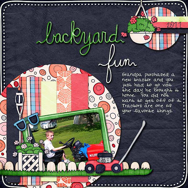 Backyard Fun