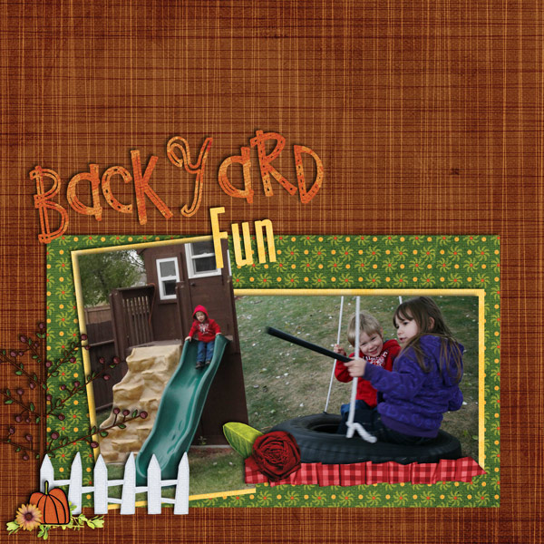 Backyard Fun