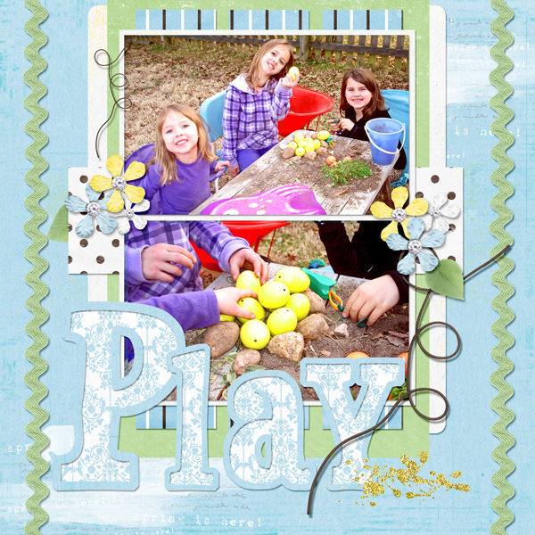 Backyard Play