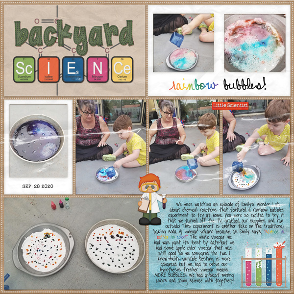 backyard science