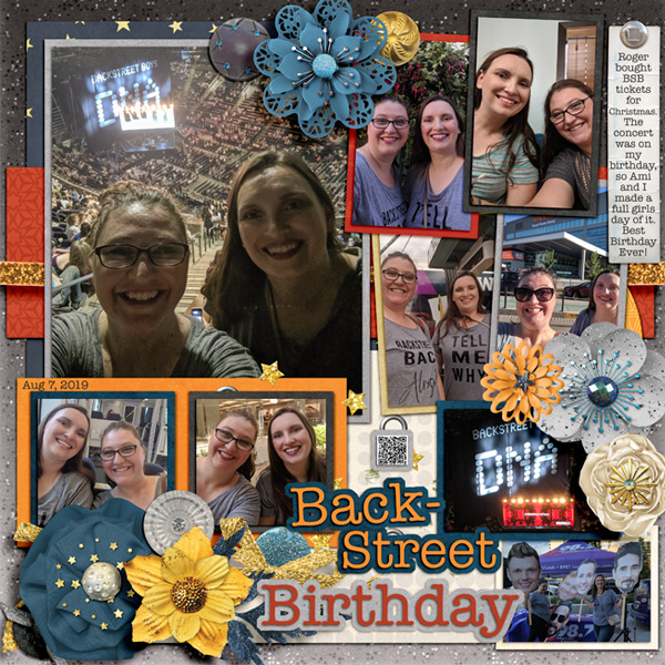 Bacstreet Birthday