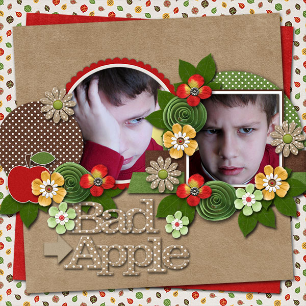 Bad Apple
