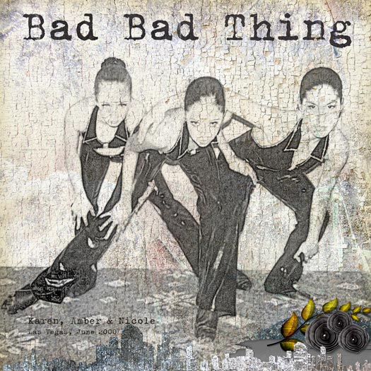 Bad Bad Thing
