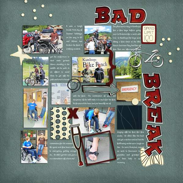 Bad Break