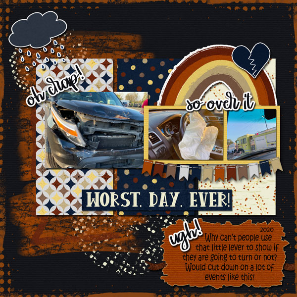 Bad Day Drama 1