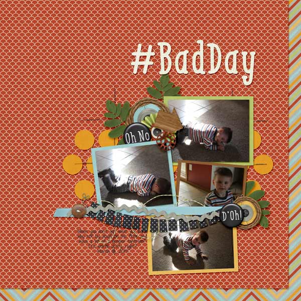 Bad Day