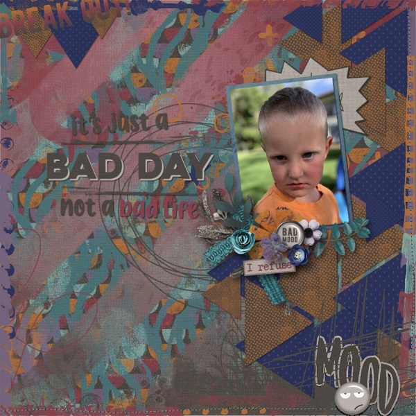 Bad Day