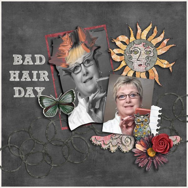 Bad Hair Day