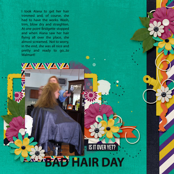 Bad Hair Day