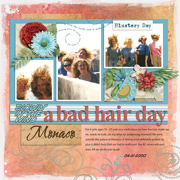 Bad Hair Day