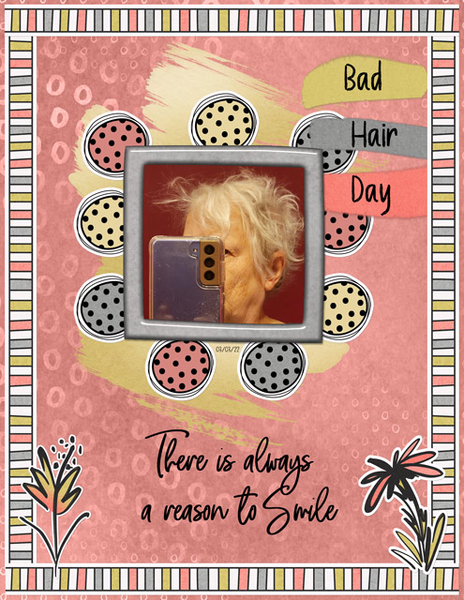 Bad Hair Day