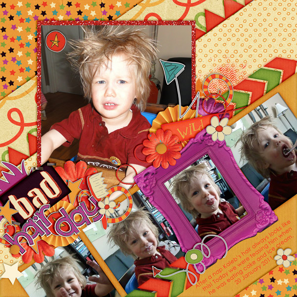 Bad Hair Day