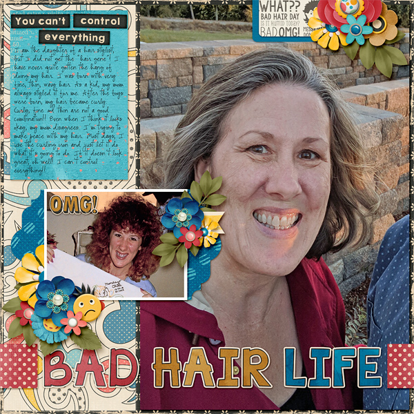 Bad Hair life-Pg1