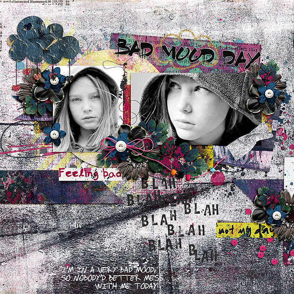 Bad Mood Day