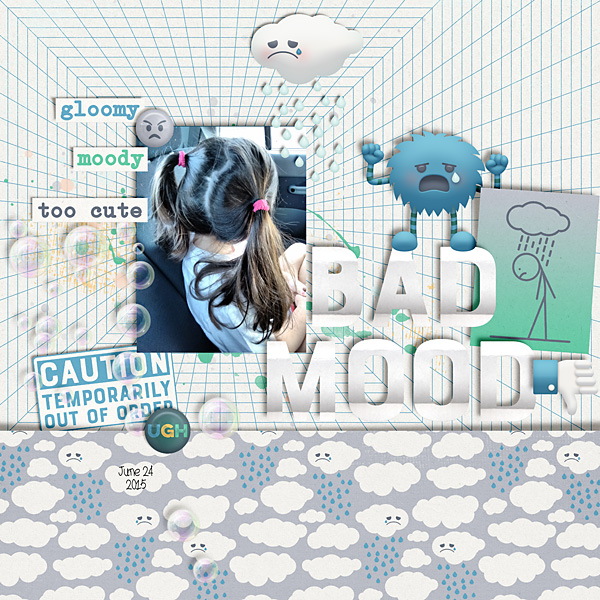 Bad mood