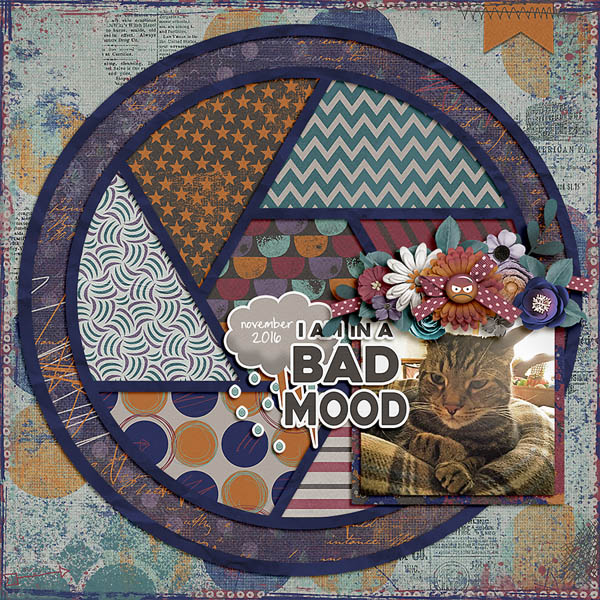 bad mood