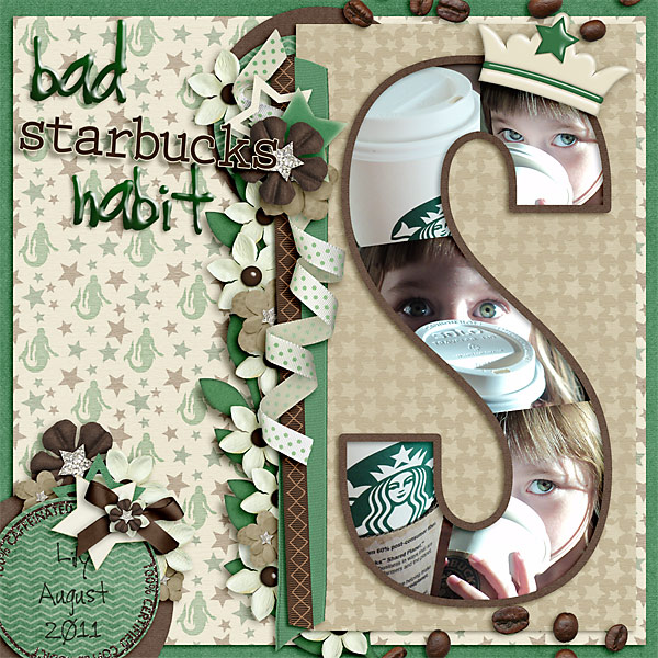 Bad Starbucks Habit
