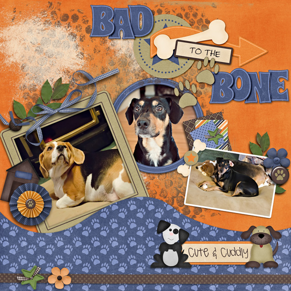 Bad to the Bone