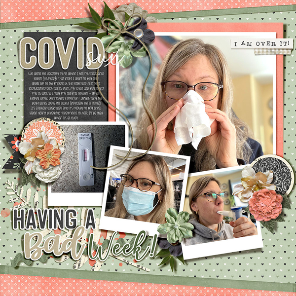 Bad Week - COVID