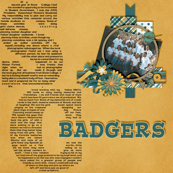 Badgers