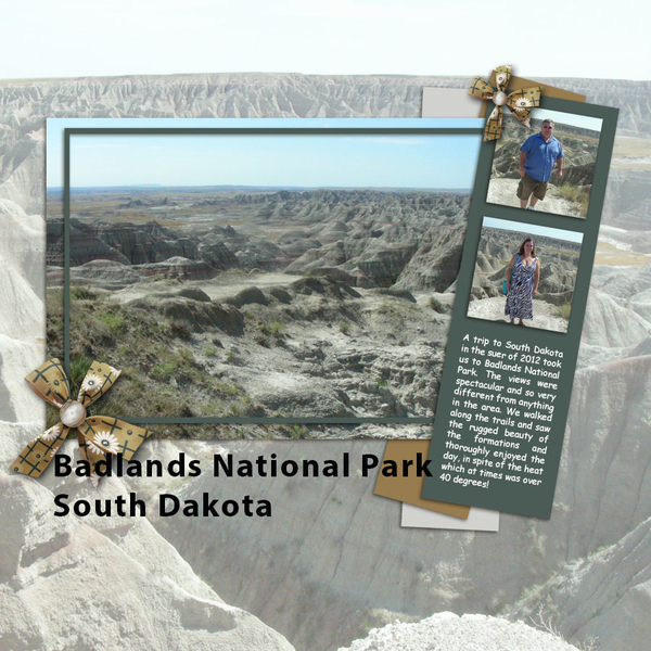 Badlands National Park