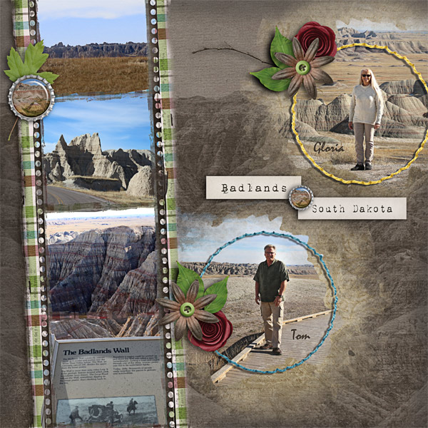 Badlands