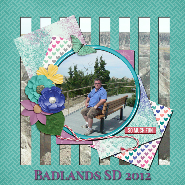 Badlands