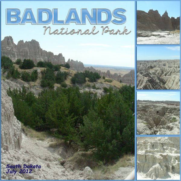 Badlands