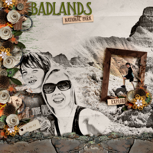 Badlands
