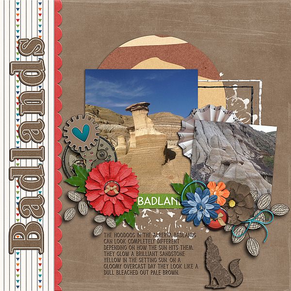 Badlands