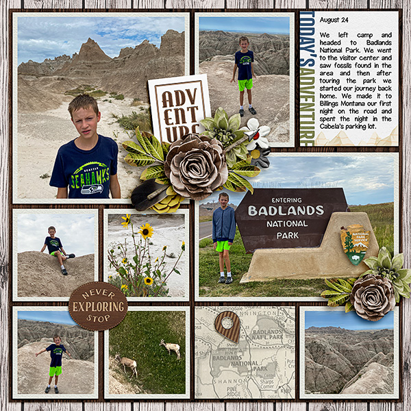 Badlands