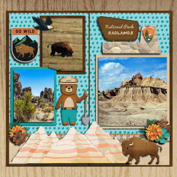 Badlands