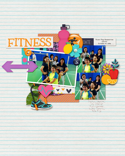 badminton
