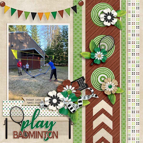 Badminton