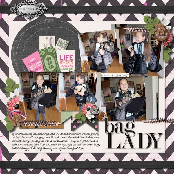 Bag Lady