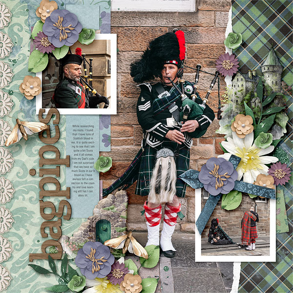 Bagpipes