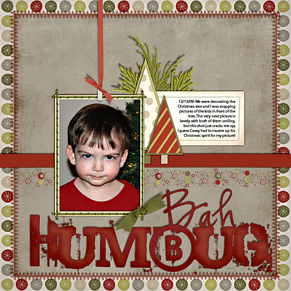 Bah Humbug