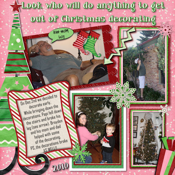 bah-humbug