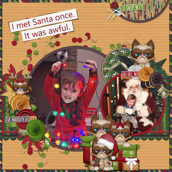 BAH-HUMBUG