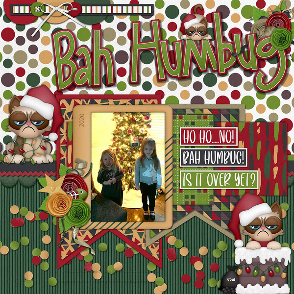 BAH-HUMBUG