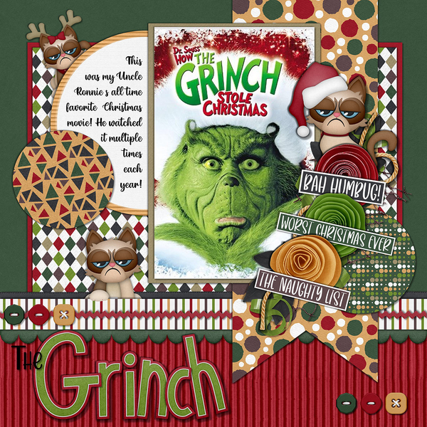BAH-HUMBUG