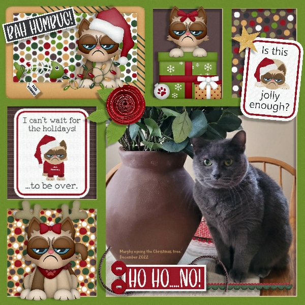 Bah Humbug!