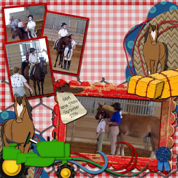 BAHA Horse Show