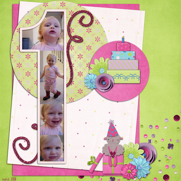 Bailey at 1