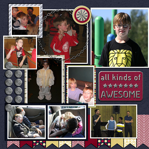 Bailey Middle Years - Left