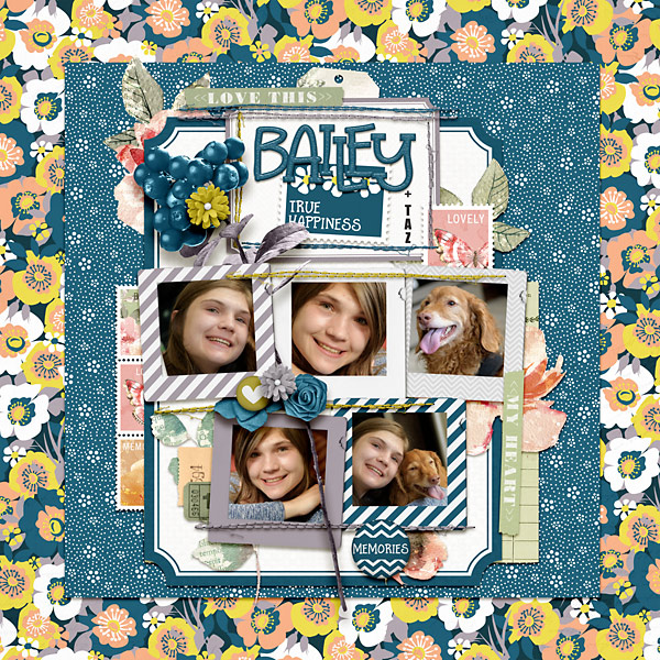 Bailey + Taz