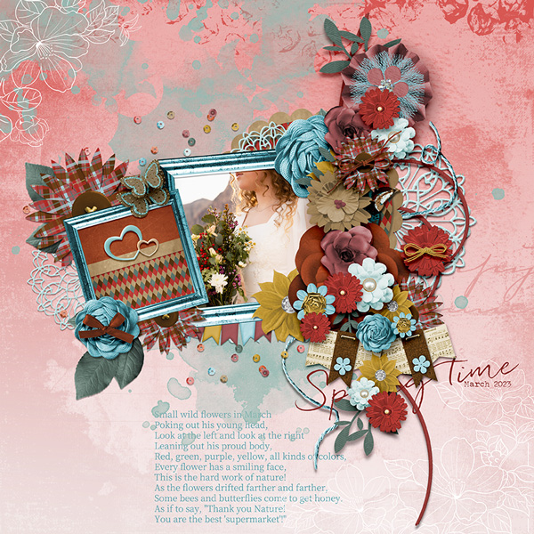 Bailey's Bouquet