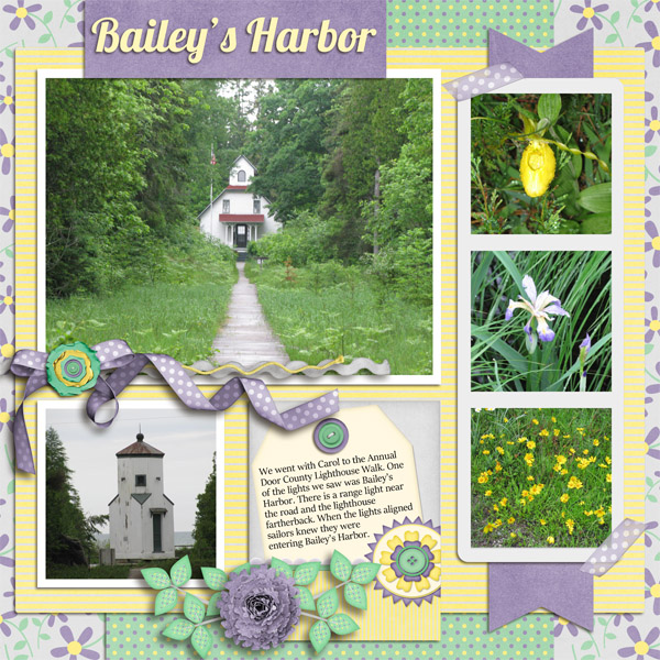 Bailey's Harbor