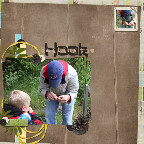 Baiting the Hook