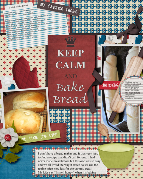 Bake Bread
